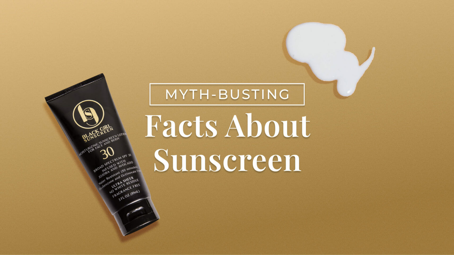 Myth-Busting Facts About Sunscreen You Need To Know