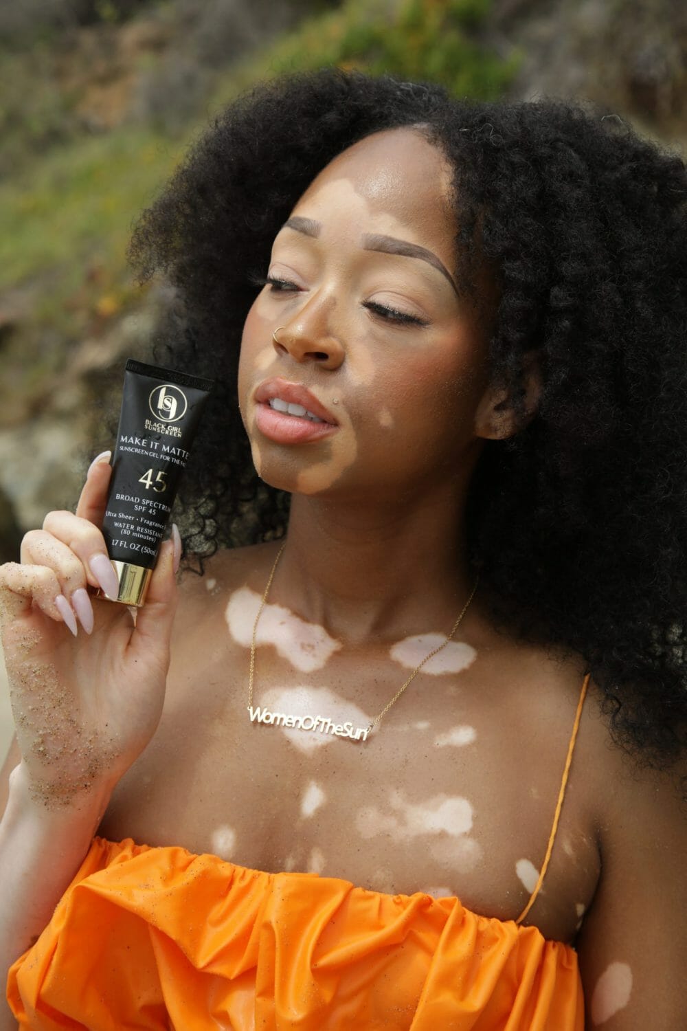 matte mineral sunscreen
