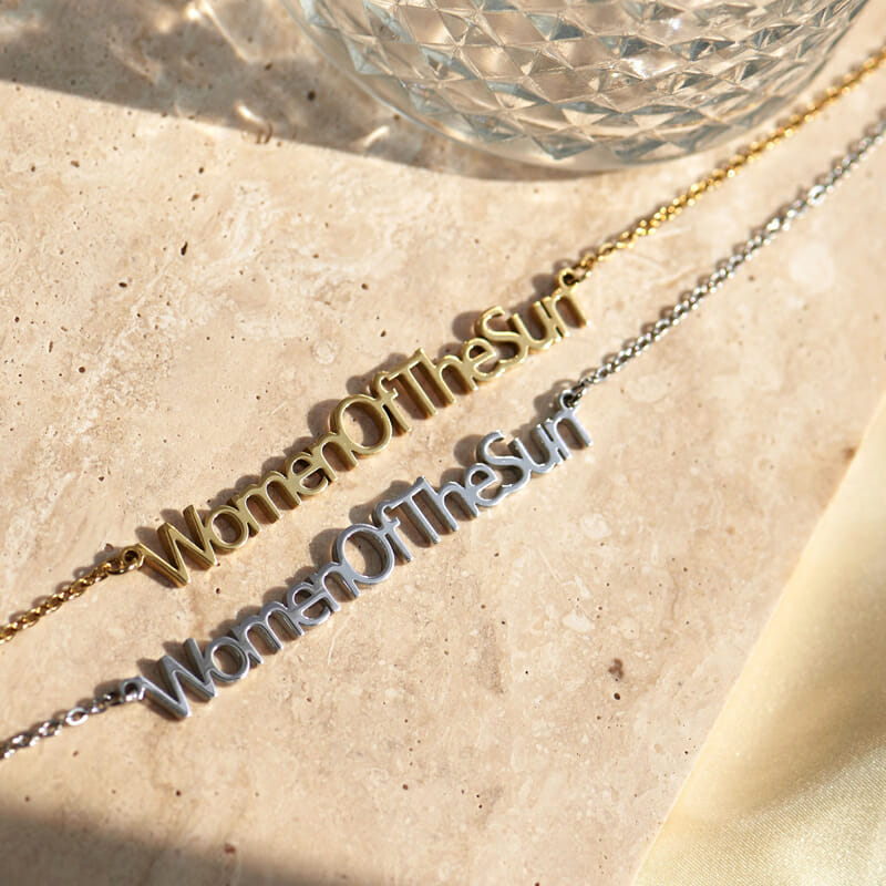 Women of the Sun Necklace