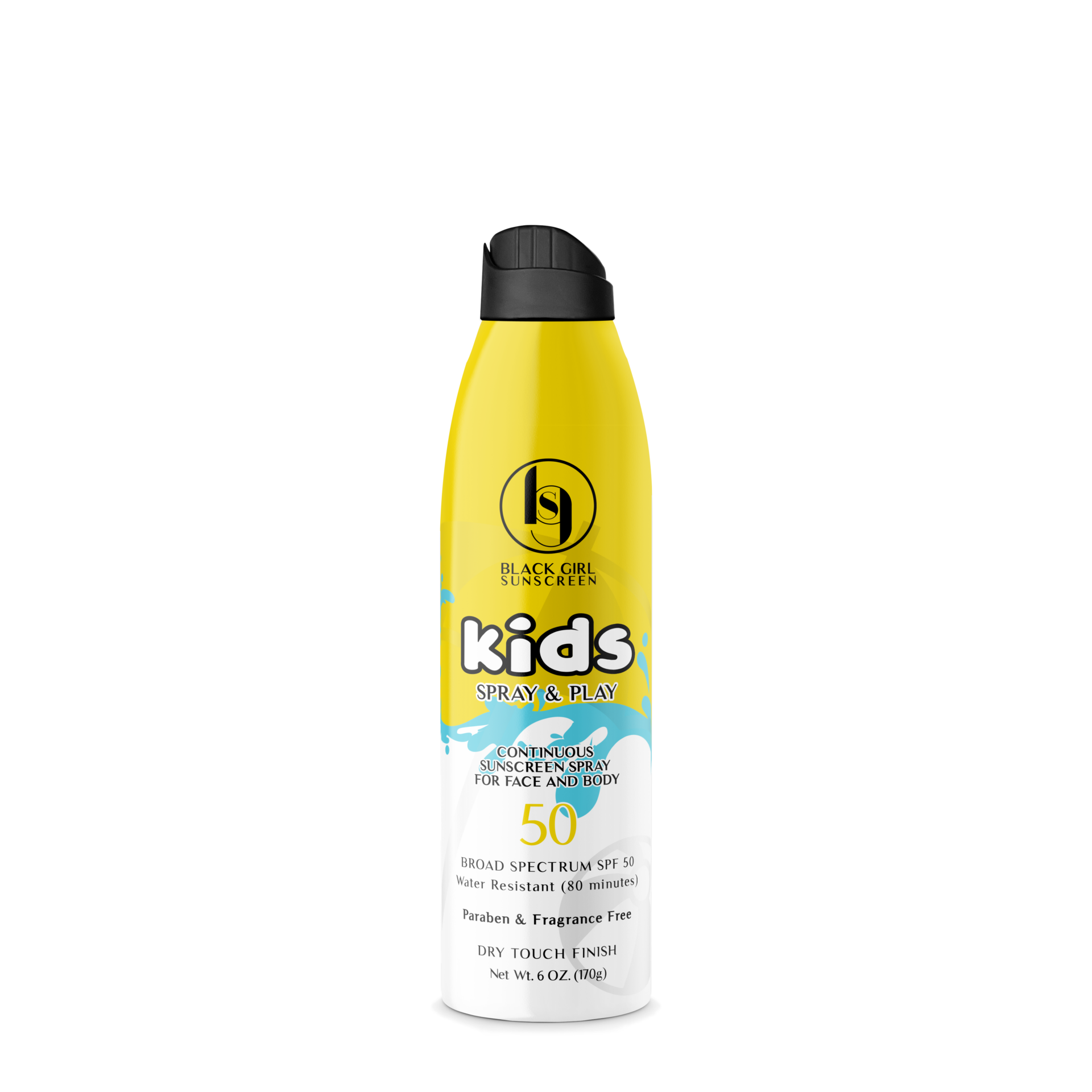 Spray SPF 50+ pour les enfants  Saviez-vous que notre Spray SPF