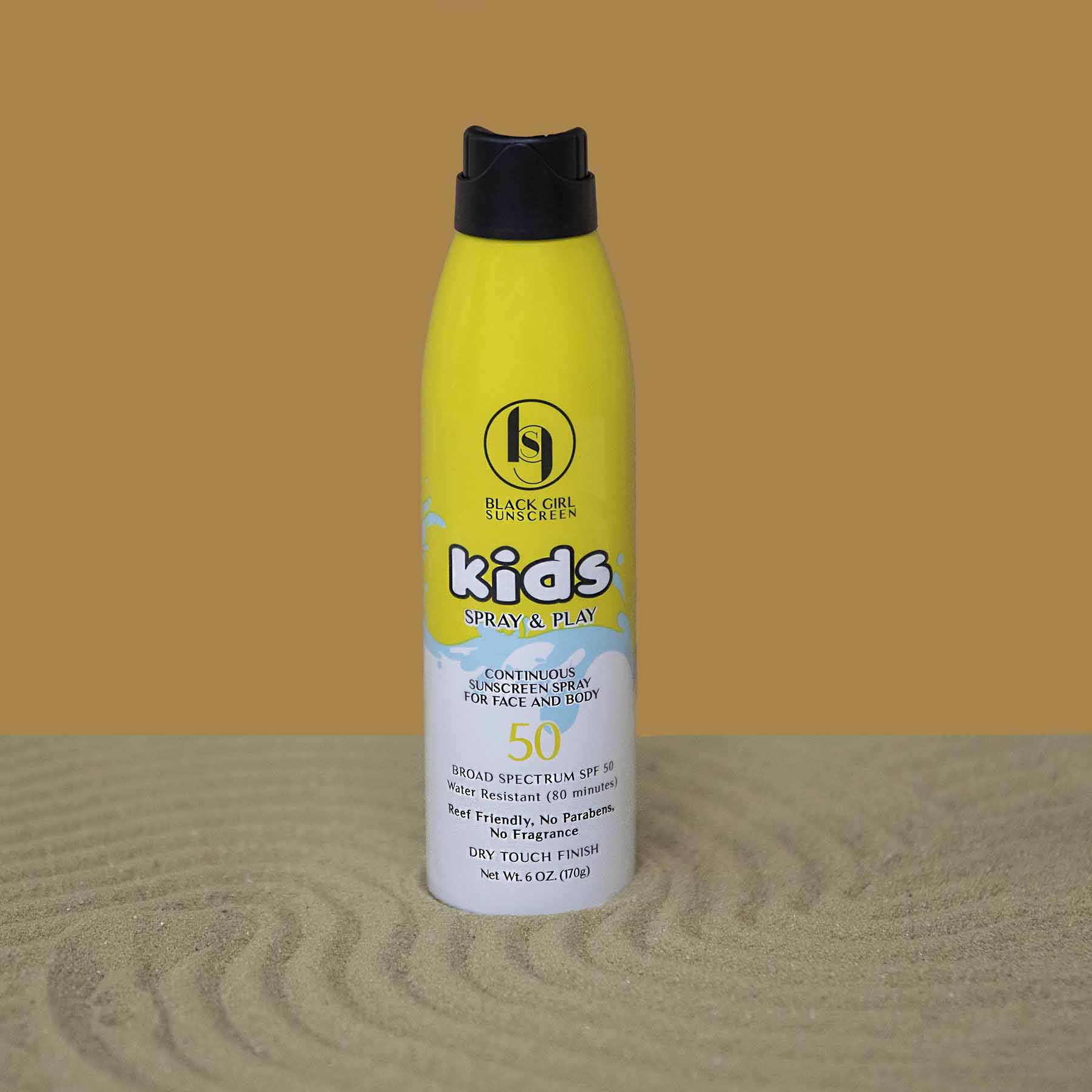 Kids Spray & Play SPF 50 Sunscreen