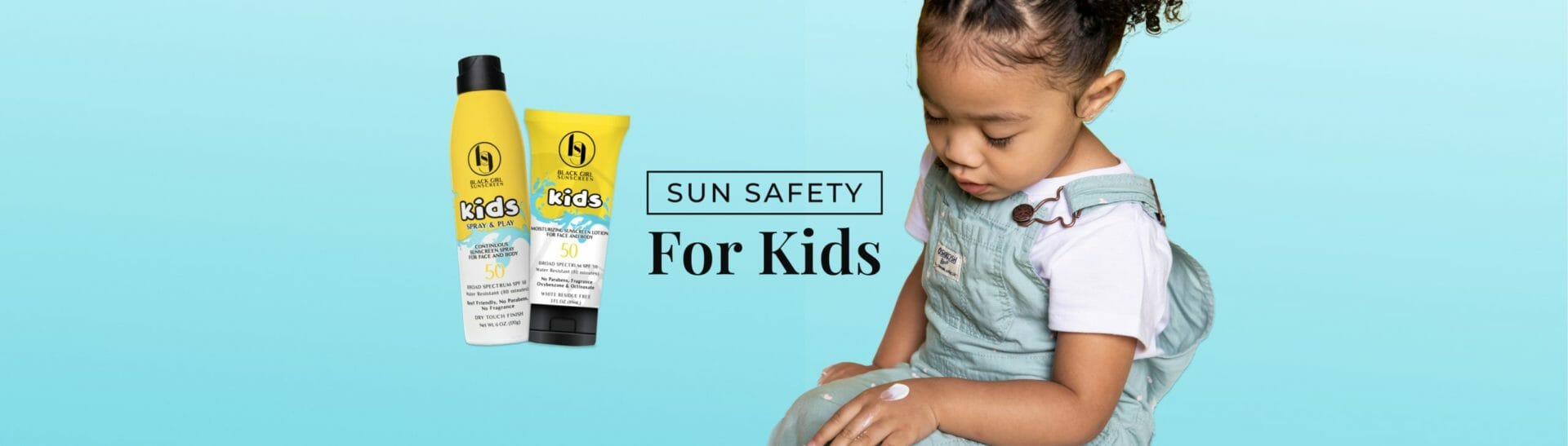 Important Sun Safety Tips for Kids
