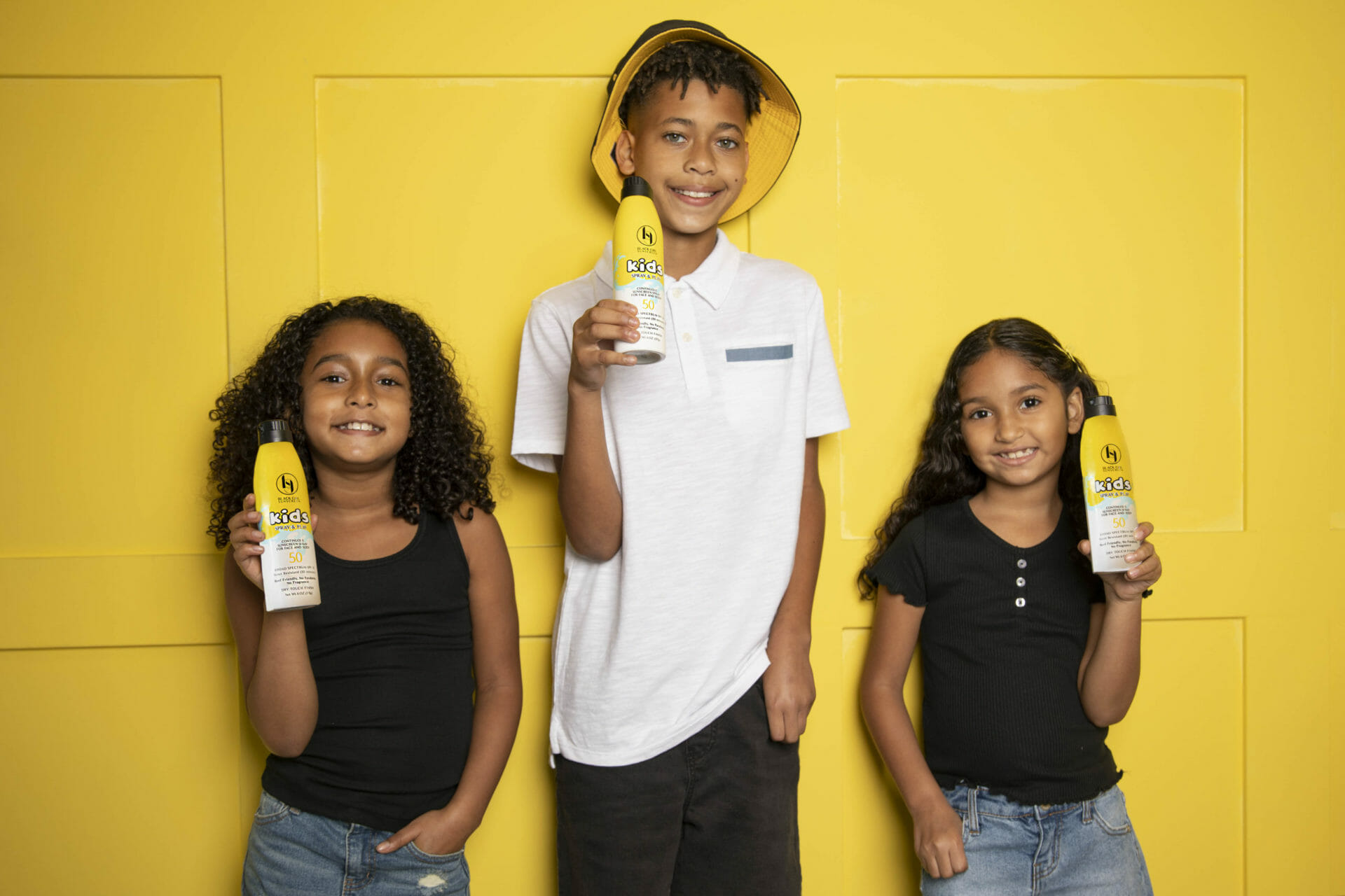 Black Girl Sunscreen Secures $1 Million From Female Investor Amid