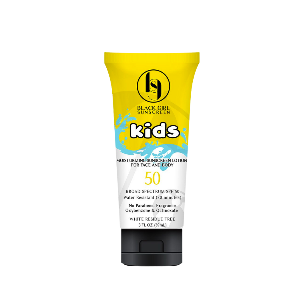 BLACK GIRL Sunscreen Make It Hybrid Mineral Combo Sunscreen SPF 50 (3 Oz.)  - Everything Beauty GH