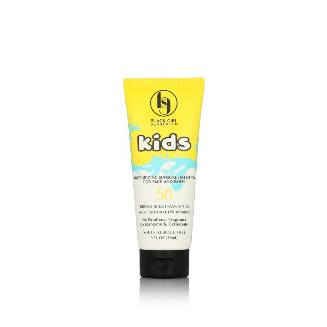 BLACK GIRL SUNSCREEN SPF 30- avobenzone 3%, homosalate 15%, octisalate 5%,  octocrylene 8% spray