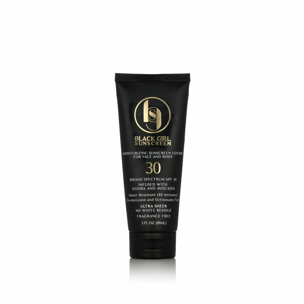 Black Girl Sunscreen - Make It Hybrid SPF50 - 89ml - Kanvas Beauty Australia