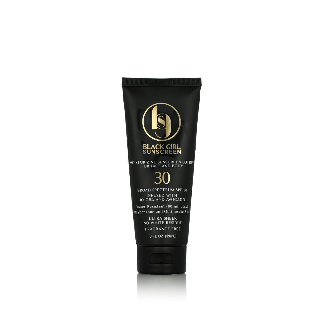 Black Girl Sunscreen Broad Spectrum - SPF 30 – A3Beauty