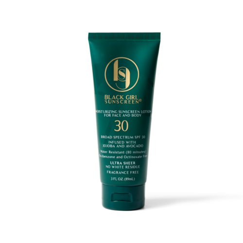Black Girl Sunscreen SPF 30 - Pine
